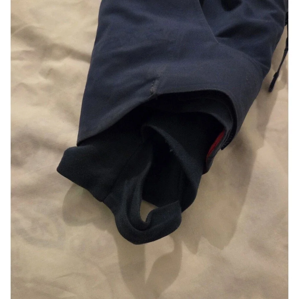 The North Face Mens Anonym Jacket Centennial Rare Red & Shady Blue Men's Size M